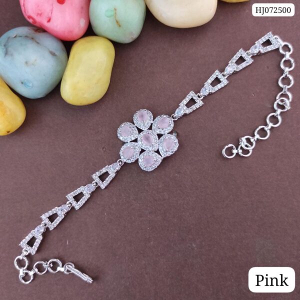 Pink Blossom Bracelet – HJ072500