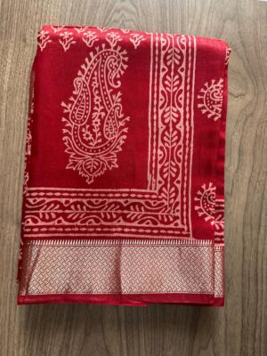 Maheswari Art Silk saree