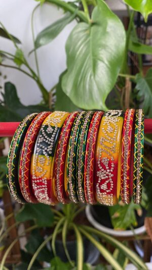 Rajasthani bangles
