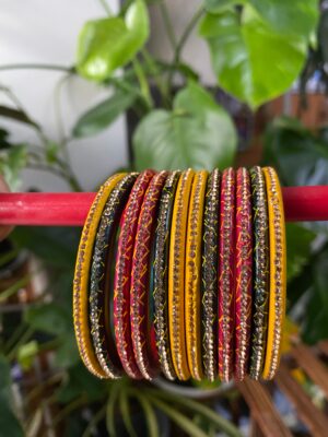 Rajasthani bangles