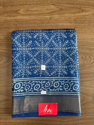 Maheswari Art Silk saree