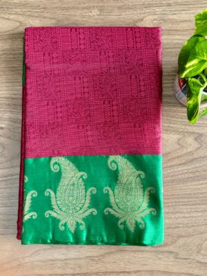 Banarasi Fancy Silk Saree
