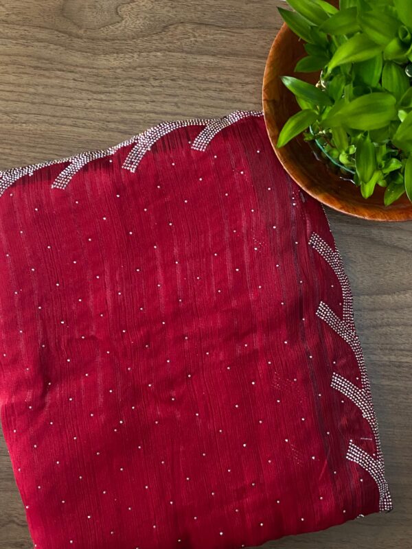 Jimmy choo Saree