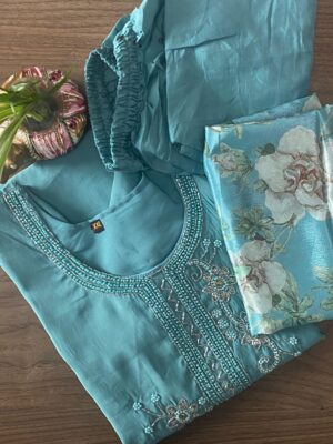 Roman Silk 3 pcs set
