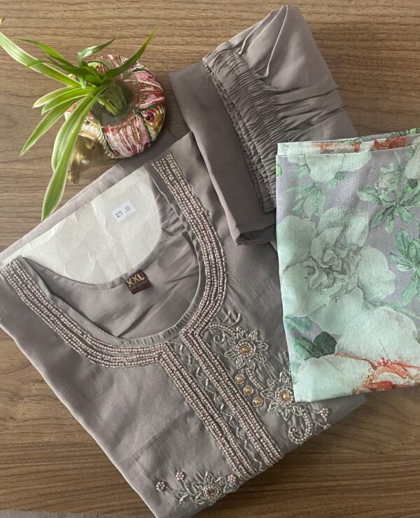 Roman Silk 3 pcs set - Image 2
