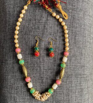 Gold Plated Necklace