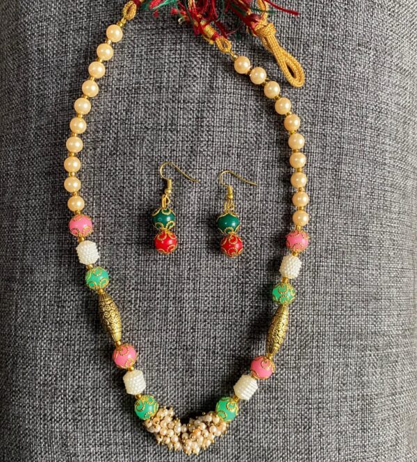 Gold Plated Necklace
