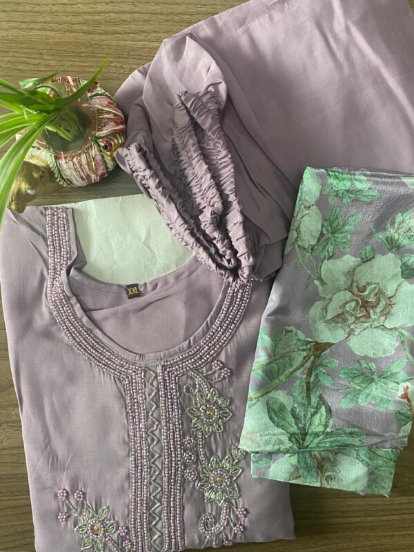 Roman Silk 3 pcs set - Image 3