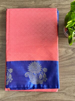 Banarasi Fancy Silk Saree
