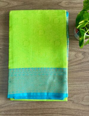 Banarasi Fancy Silk Saree