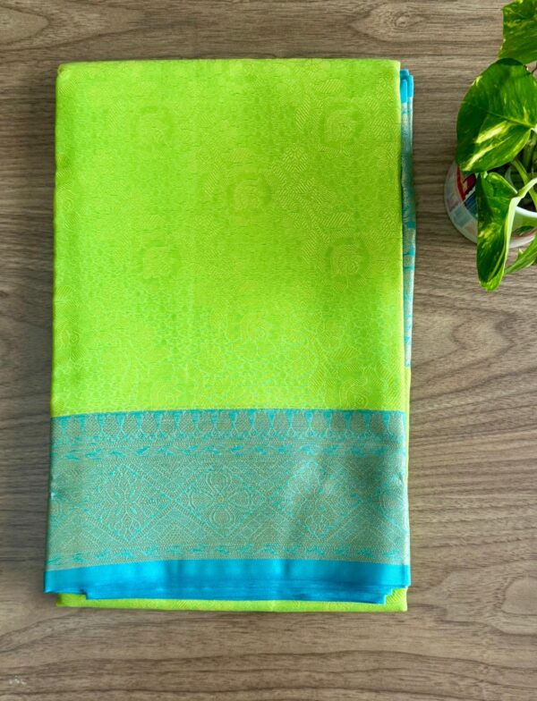 Banarasi Fancy Silk Saree