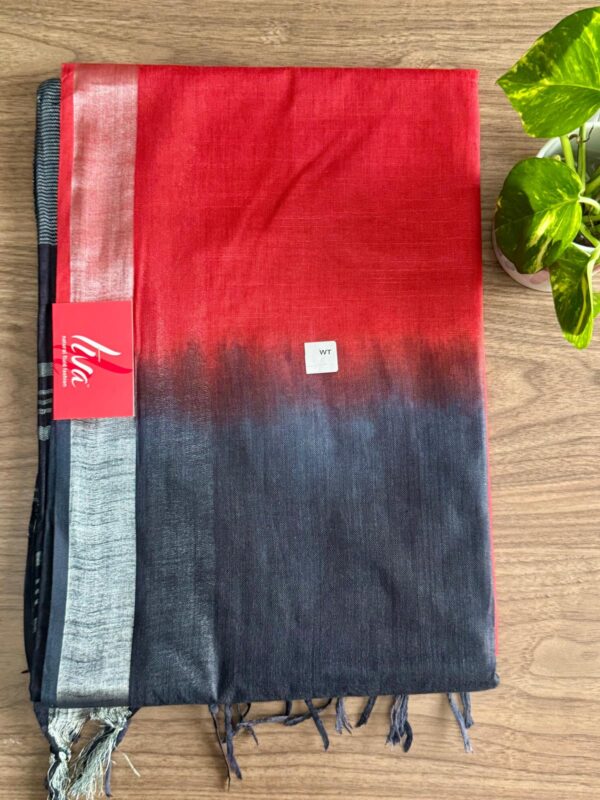 Handloom Dyed Saree